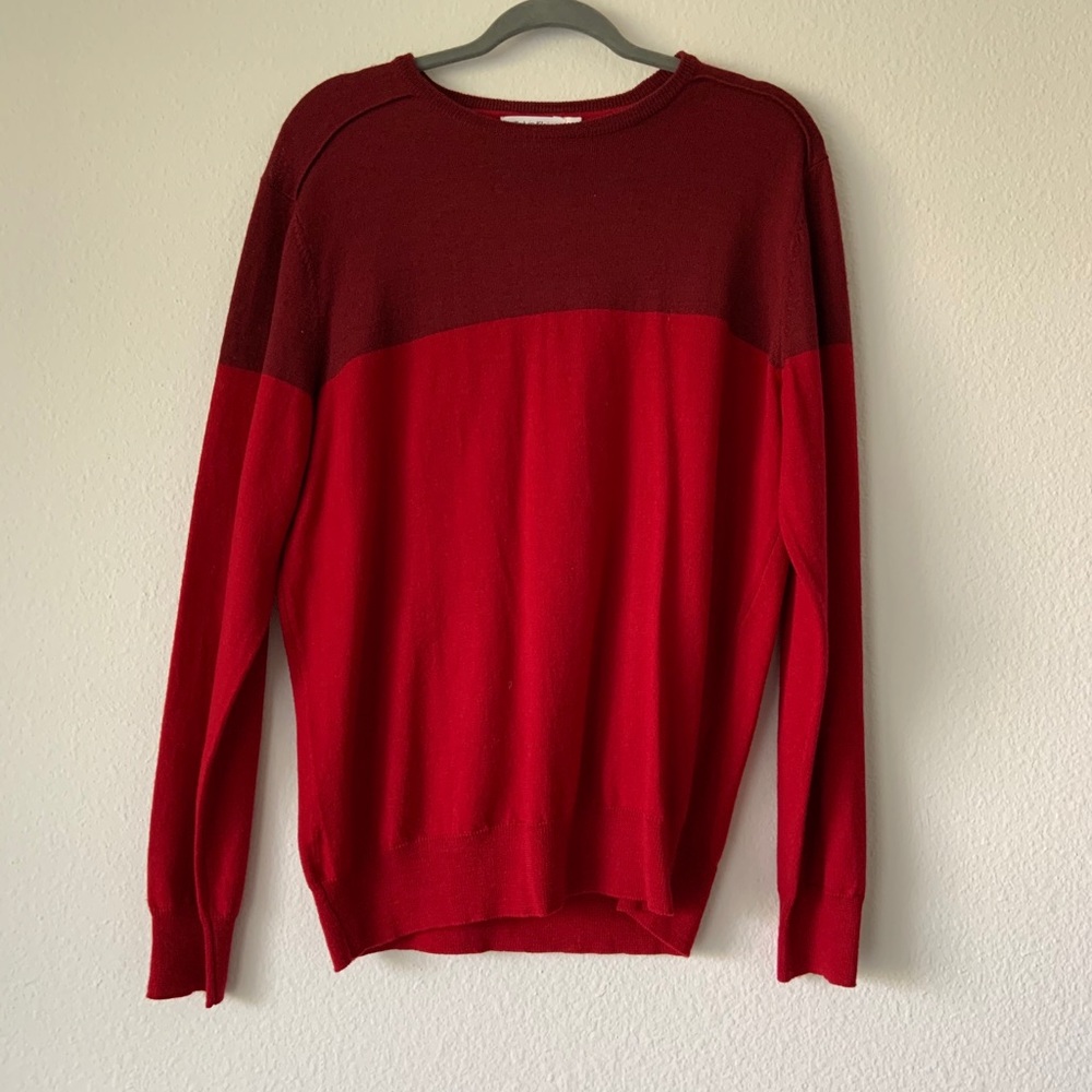 NEW Calvin Klein Sweater